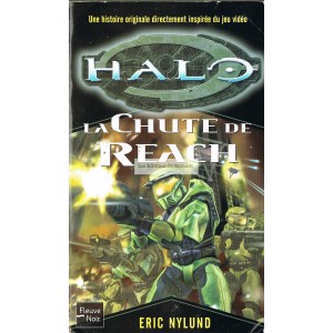 Eric Nylund - Halo - la chute de Reach